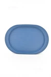 Plastic Tray Guzzini Dark Blue 47.5 Cm. Fixed Price $21.21.