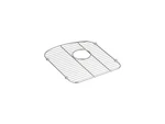Kohler 5182-ST Smart Divide Stainless Steel Sink Rack, 13-1/2" X 15-3/8",. Fixed Price $119.78.