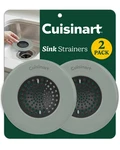 Cuisinart Sink Strainers- 2 Pack Kitchen Drain & Food Catcher With. Fixed Price $19.88.