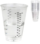 Canopus Measuring Cups, Mixing For Epoxy And Resin, 10OZ, Clear. Fixed Price $15.25.