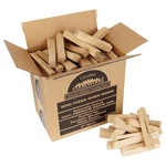 Mini Pizza Oven Wood, 6 Inch Firewood Logs, White Oak Hardwood Splits For Portab. Fixed Price $70.02.