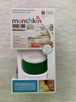 Munchkin Fresh Food Chopper & Steamer **new**. Fixed Price $9.72.