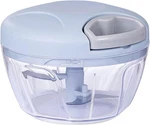 Manual Garlic Chopper Vegetable Cutter Hand Pull String Food Processor 500ML. Fixed Price $9.59.