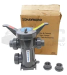 New Hayward SB1100ST132 Basket Strainer 1" Pvc. Fixed Price $440.00.