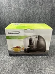 Brentwood 1.5 Cup Mini Food Processor, New Box. Fixed Price $15.99.