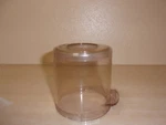 Replacement Part Westbend Food Chopper Model 5501 Clear Brown Lid. Fixed Price $9.99.