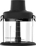 Immersion Blender Mini-chopper Attachment. Fixed Price $78.17.