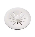 Elkay Lkpdqsrt - Quartz Perfect Drain Removable Polymer Basket Strainer Ricotta. Fixed Price $16.25.