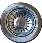 Bocchi 2330 0001 Fireclay Chrome Kitchen Sink Strainer. Fixed Price $50.00.
