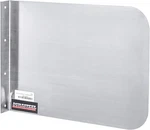 Stainless Steel Sink Splash Guard - 17" X 12" Wall Mount Commercial Kitchen Shie. Fixed Price $28.99.