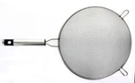 8.25" Strainer / Double Mesh Stainless Steel. Fixed Price $22.98.