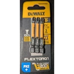 New Dewalt DWAF2PH2IR3 Flextorq 2.25IN Phillips #2 - Lot Of Sets. Fixed Price $30.00.