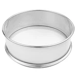 Vollum Stainless Steel Flour Sifter Fine Mesh Round Sieve For Baking 14.... Fixed Price $49.86.