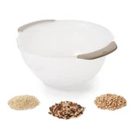 Colander Rice Small Grains Washing Oxo Good Grips Clear. Fixed Price $46.99.