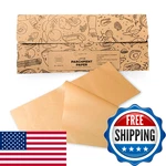 Crunch Co. 200-PK Parchment Paper For Harvest Right Freeze Dryer Trays Large. Fixed Price $52.40.