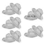 10PCS Metal Mesh Kitchen Sink Strainer, 4.41" Stainless Steel Slop ... Fast Ship. Fixed Price $16.99.