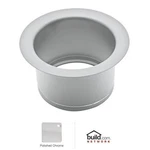 Rohl ISE10082APC Extended 1/2" Disposal Flange Throat For Fireclay Sinks. Fixed Price $209.64.