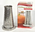 Victorio Model Pumpkin Screen For Food Strainer VKP250-2 New Open Box. Fixed Price $17.99.