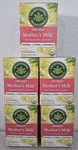 Traditional Medicinals Organic Mother's Milk Tea Bags Lot Of 5 Boxes = 80. Fixed Price $15.00.