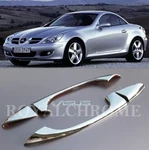 Usa Stock Chrome Door Handle Trims For R171 Slk C209 Clk Clc W203 Coupe Mercedes. Fixed Price $33.80.