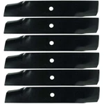 6PK Mulching Mower Blades Fits Dixie Chopper 42" Cut 30227-42 63227-H 63227-N. Fixed Price $40.99.