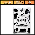 Premium Instant Nonfat Dry Milk - 5 Lb Bulk Bag For Baking & Cooking. Fixed Price $72.99.