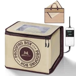 Bread Proofing Box Proofer, Dough Fermentation With Carry Bag, Sourd. Fixed Price $61.59.