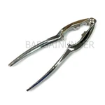 2 Pc Metal Heavy Duty Cracker Walnut Pecan Seafood Sheller Convenient Plier. Fixed Price $6.99.