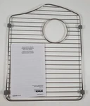 K-6659-ST Kohler Bellgrove Bottom Basin Rack Right Stainless Steel Brand New. Fixed Price $49.99.