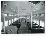6CC799 1940S/70S Chicago Surface Lines 7000 Series Shop Interior Front #7062. Fixed Price $8.99.