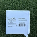 MT202/BRS Extended Flange Complete Stopper & Strainer Unit Waste Disposer Trim. Fixed Price $17.99.