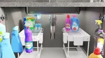 Spacekeeper Under Sink Organizer, Sliding Cabinet Basket 2 Tier Und.... Fixed Price $43.35.