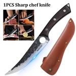 Kitchen Chef's Knife Boning Fruit Vegetable Chopper Meat Cleaver New. Fixed Price $17.92.