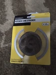 Everbilt Kitchen Drain Mesh Strainer Stainless Steel 4-3/8" 1006 959 501. Fixed Price $8.75.