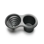 Fox Run Giant Cupcake Pan Non-stick Carbon Steel 8 15.5 3.25 Inches 44917COM. Fixed Price $40.43.