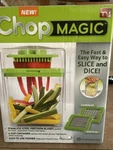 2013 Chop Magic (slice & Dice/storage) As Seen On Tv. New. Fixed Price $10.00.