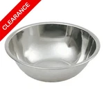 New Update International 13 Qt Stainless Steel Mixing Bowl - 15.75 6. Fixed Price $16.00.