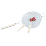 Vollrath 47193 Retinned Fine Double Wire Mesh 10-1/4" Strainer-wasserstrom 14304. Fixed Price $33.99.