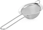 Fine Mesh - 2.8 Inch Round Sieve Tea Strainers For Loose Silver. Fixed Price $10.94.
