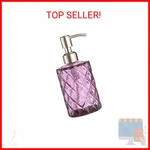 Yunnasi Soap Dispenser With Stainless Steel Pump, Refillable Liquid Hand. Fixed Price $19.75.