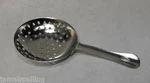 (1X) Bar Cocktail Julep Strainer Stainless Steel Each *free Usa Ship*. Fixed Price $9.95.