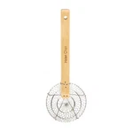 Helen's Asian Kitchen Spider Strainer, Stainless Steel 5-INCH, Wood. Fixed Price $15.91.