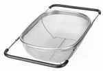 Over The Sink Colander For Kitchen - 6 Quart Strainer Basket Wi.... Fixed Price $28.68.