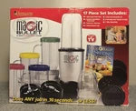 The Original Magic Bullet 17 Pc Hi Speed Blender Mixer System New. Fixed Price $49.95.