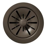 Elkay LKPDQD1CN Quartz Chestnut Brown 3-1/2" Basket Strainers. Fixed Price $50.97.