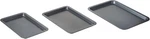 Nifty Cookie & Baking Sheets Set Of 3 Non-stick Coated Steel Dishwasher Safe. Fixed Price $22.01.