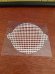 New! Invihug 25PACK Disposable Shower Drain Hair Catcher Mesh Sticker Wht 4.1. Fixed Price $14.99.