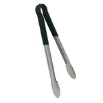 Update International TOPP-12 Stainless Steel Black Spring Tongs 12", Pvc Which. Fixed Price $14.98.