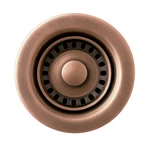 Whitehaus Collection 2" Basket Strainer. Fixed Price $82.00.