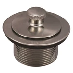 Plumb Pak PP62-3DSBN Lift Turn Tub Drain Assembly W/ Strainer, Brushed Nickel. Fixed Price $37.33.
